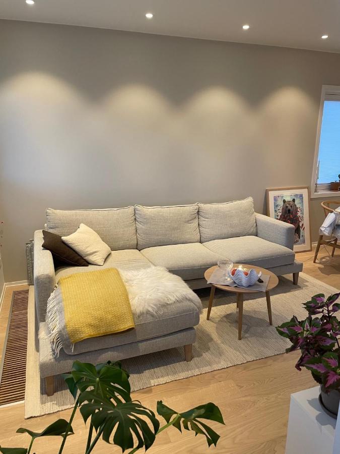 Modern Apartment Nearby City Centrum Tromsø Extérieur photo