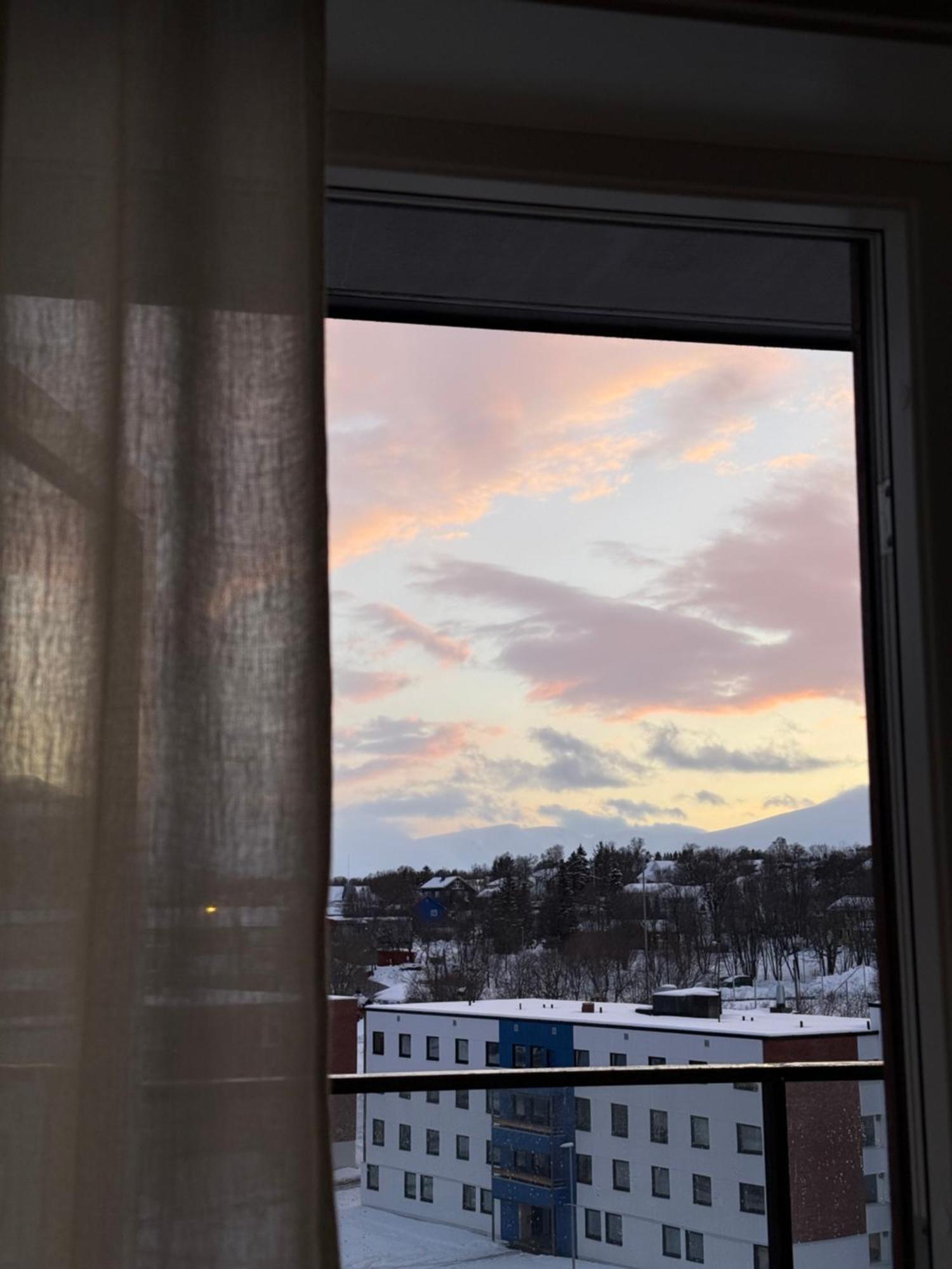 Modern Apartment Nearby City Centrum Tromsø Extérieur photo